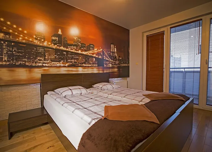 Apartament Polar