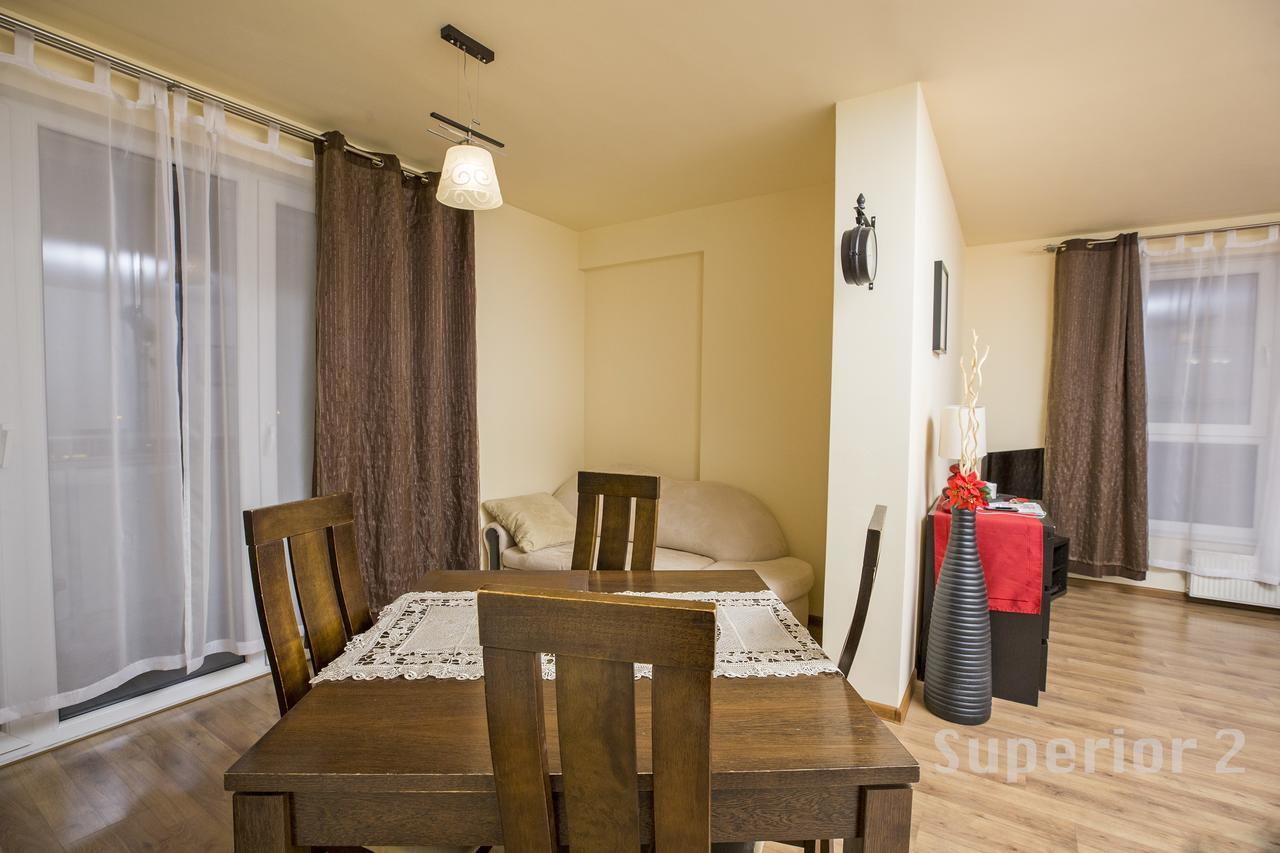 Polar Apartment
